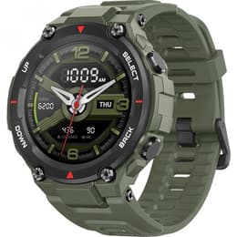 Smart Watch Cardio­frequenzimetro GPS Huami Amazfit T-Rex - Verde