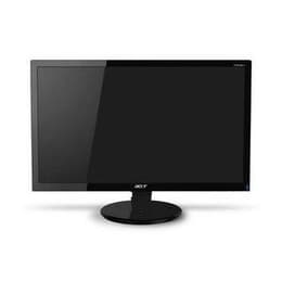 Schermo 24" LCD Acer p246h