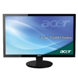 Schermo 24" LCD Acer p246h