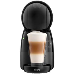Macchina da caffè combinata Compatibile Dolce Gusto Krups KP1A3B10 0,8L - Nero