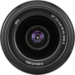 Sony Obiettivi DT 18-55mm f/3.5-5.6 SAM Sony DT 18-55 mm f/3.5-5.6