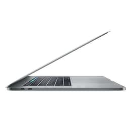 MacBook Pro Touch Bar 15" Retina (2018) - Core i7 2.6 GHz SSD 512 - 16GB - Tastiera QWERTY - Inglese