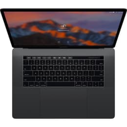 MacBook Pro 15" (2018) - QWERTY - Inglese