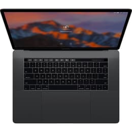 MacBook Pro Touch Bar 15" Retina (2018) - Core i7 2.6 GHz SSD 512 - 16GB - Tastiera QWERTY - Inglese