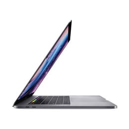 MacBook Pro Touch Bar 15" Retina (2018) - Core i7 2.6 GHz SSD 512 - 16GB - Tastiera QWERTY - Inglese