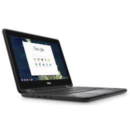 Dell ChromeBook 5190 Celeron N3350 1.1 GHz 16GB SSD - 4GB QWERTY - Inglese
