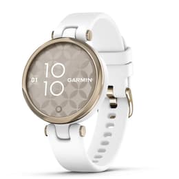 Smart Watch Garmin Cardio­frequenzimetro GPS Lily Sport - Oro