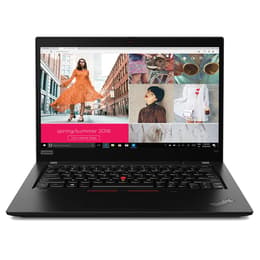 Lenovo ThinkPad X13 G1 13" Core i5 1.6 GHz - SSD 1 TB - 16GB - AZERTY - Francese