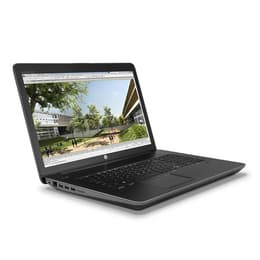 HP Zbook 17 G4 17" Core i7 2.9 GHz - SSD 512 GB - 64GB - QWERTY - Inglese