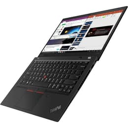 Ibm, Lenovo ThinkPad T495S 14" Ryzen 7 PRO 2.3 GHz - SSD 2 TB - 16GB - QWERTZ - Tedesco