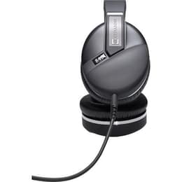 Cuffie riduzione del rumore a filo Ultrasone P840 - Nero/Grigio