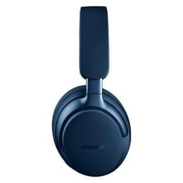Cuffie riduzione del rumore wired + wireless con microfono Bose Quietcomfort Ultra - Blu
