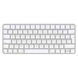 Magic Keyboard (2021) Wireless - Argento - QWERTZ - Tedesco