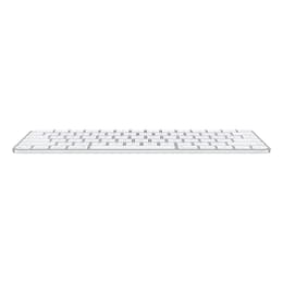 Magic Keyboard (2021) Wireless - Argento - QWERTZ - Tedesco