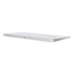 Magic Keyboard (2021) Wireless - Argento - QWERTZ - Tedesco