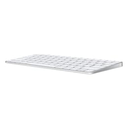 Magic Keyboard (2021) Wireless - Argento - QWERTZ - Tedesco