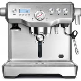 Macchine Espresso Sage SES920BSS4EEU1 L - Argento