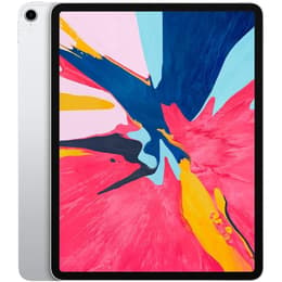 iPad Pro 12.9 (2018) 3a generazione 256 Go - WiFi + 4G - Argento