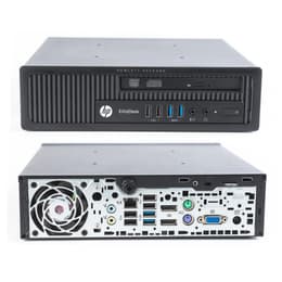 HP EliteDesk 800 G1 Core i5 3,2 GHz - HDD 500 GB RAM 8 GB