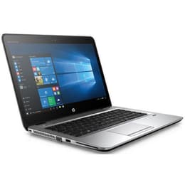 HP EliteBook 840 G4 14" Core i5 2.5 GHz - SSD 512 GB - 16GB Tastiera Tedesco