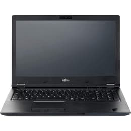 Fujitsu LifeBook E5510 15" Core i7 1.8 GHz - SSD 256 GB - 8GB - QWERTY - Spagnolo