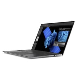 Dell Precision 5570 15" Core i7 2.4 GHz - SSD 2 TB - 32GB - QWERTZ - Tedesco