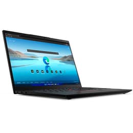 Lenovo ThinkPad X1 Nano G1 13" Core i7 1.1 GHz - SSD 512 GB - 16GB - AZERTY - Francese