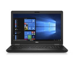 Dell Latitude 5580 15" Core i5 2.4 GHz - SSD 256 GB RAM 8 GB AZERTY - Francese