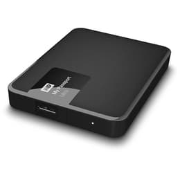 Western Digital My Passport Ultra Hard disk esterni - HDD 2 TB USB 3.0, USB 2.0