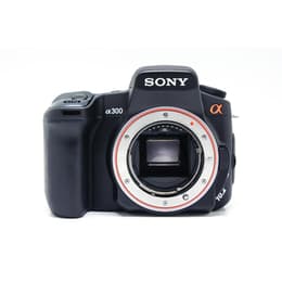 Reflex Alpha a300 - Nero Sony