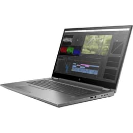 HP ZBook Fury 17 G8 17" Core i7 2.5 GHz - SSD 1 TB - 32GB - QWERTY - Finlandese