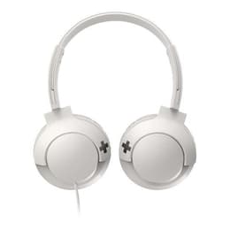 Cuffie con microfono Philips SHL3075 - Bianco