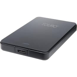 Hitachi HGST Touro Mobile Hard disk esterni - HDD 500 GB USB 3.0