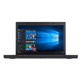 Lenovo ThinkPad L470 14" Core i3 2.3 GHz - SSD 256 GB - 8GB - AZERTY - Francese