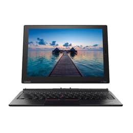 Lenovo ThinkPad X1 Tablet G3 13" Core i7 1.9 GHz - SSD 256 GB - 16GB Tastiera Tedesco