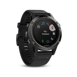 Garmin Fenix 5 Sapphire Bluetooth 47 mm - Nero
