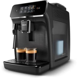 Caffettiera con macinacaffè Senza capsule Philips EP2220/10 L - Nero