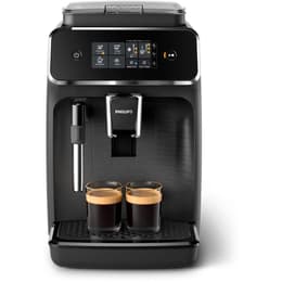 Caffettiera con macinacaffè Senza capsule Philips EP2220/10 L - Nero