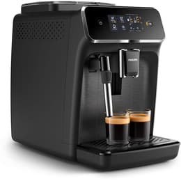 Caffettiera con macinacaffè Senza capsule Philips EP2220/10 L - Nero