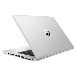 HP ProBook 640 G5 14" Core i5 1.6 GHz - SSD 128 GB - 8GB - QWERTY - Inglese