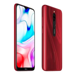 Xiaomi Redmi Note 8 Pro 128GB - Rosso