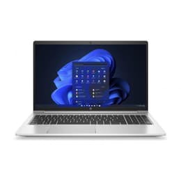 HP ProBook 455 G8 15" Ryzen 5 2.3 GHz - SSD 256 GB - 16GB Tastiera Francese