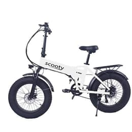 Scooty Big Cool 20 Bici elettriche