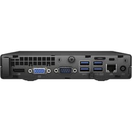 HP ProDesk 600 G2 Core i5 2.5 GHz - SSD 256 GB RAM 8 GB
