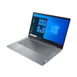 Lenovo ThinkBook 14 G3 14" Ryzen 7 1.8 GHz - SSD 512 GB - 16GB - AZERTY - Francese