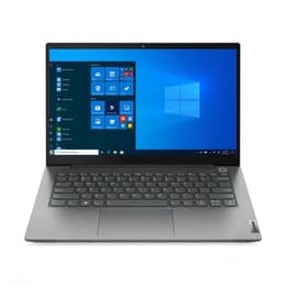 Lenovo ThinkBook 14 G3 14" Ryzen 7 1.8 GHz - SSD 512 GB - 16GB - AZERTY - Francese