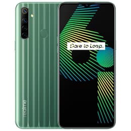 Realme 6i 64GB - Verde