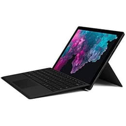 Microsoft Surface Pro 6 12" Core i5 1.6 GHz - SSD 256 GB - 8GB Tastiera Francese