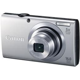 Compatt Canon PowerShot A2400 - Grigio