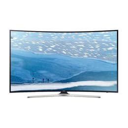 Smart TV 49,0000 Pollici Samsung LCD Ultra HD 4K UE49KU6670U Ricurva